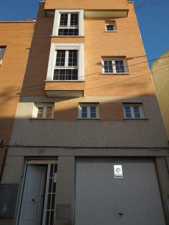 Ferienwohnung Mirador Madrid Exterior foto